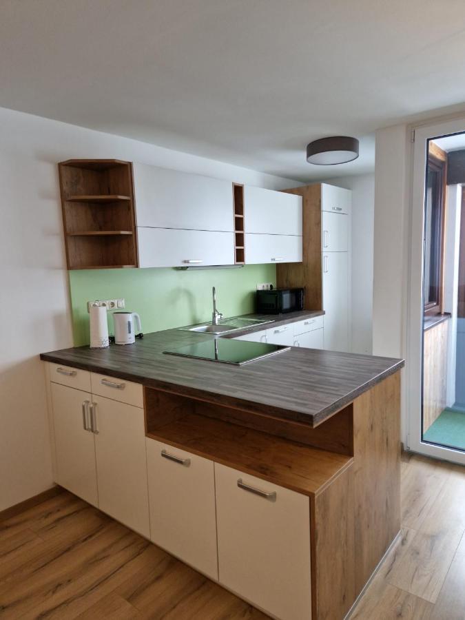 Apartment Pilz غوساو المظهر الخارجي الصورة